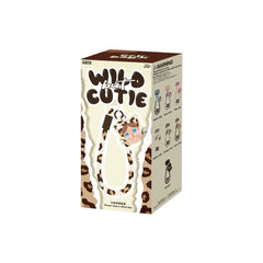 POP-MART-Crybaby-Wild-but-Cutie-Series-Phone-Charm-Sealed-Case-(6-Blind-Boxes)-2