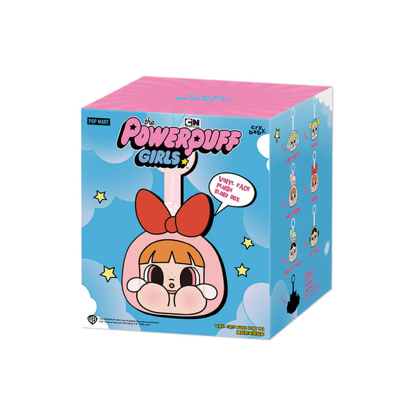 POP MART Crybaby × The Powerpuff Girls Series (Single Blind Box