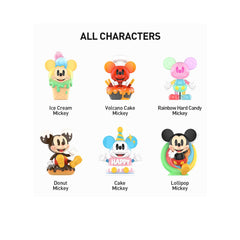 POP-MART-Disney-Mickey-Childhood-of-Boundless-Imagination-Series-(Single-Blind-Box)-all-members