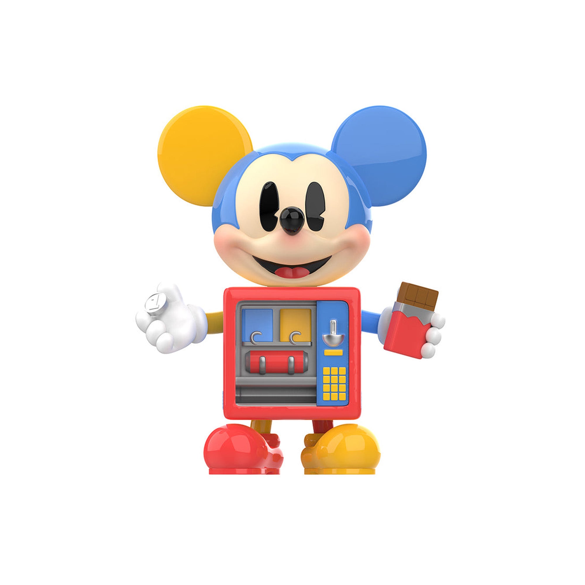 POP-MART-Disney-Mickey-Childhood-of-Boundless-Imagination-Series-(Single-Blind-Box)-figure