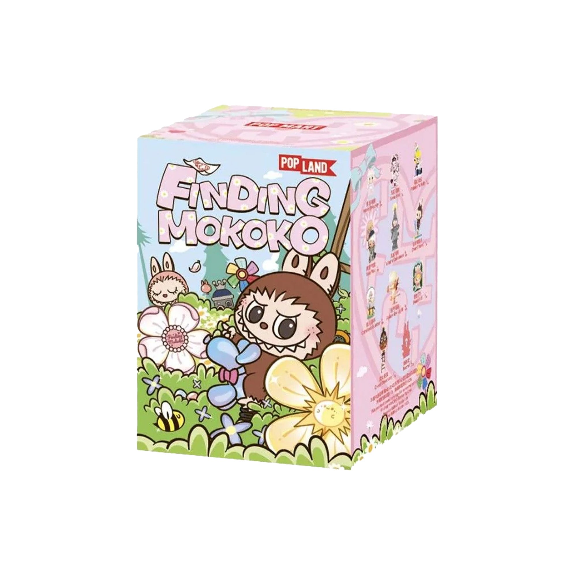 POP-MART-Finding-MOKOKO-Series-Figures-(10-Blind-Boxes)-single