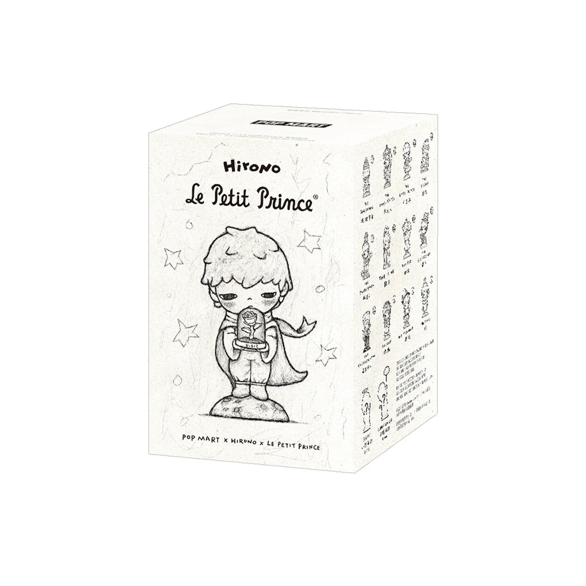 POP-MART-Hirono-x-Le-Petit-Prince-Series-(Single-Blind-Box)-