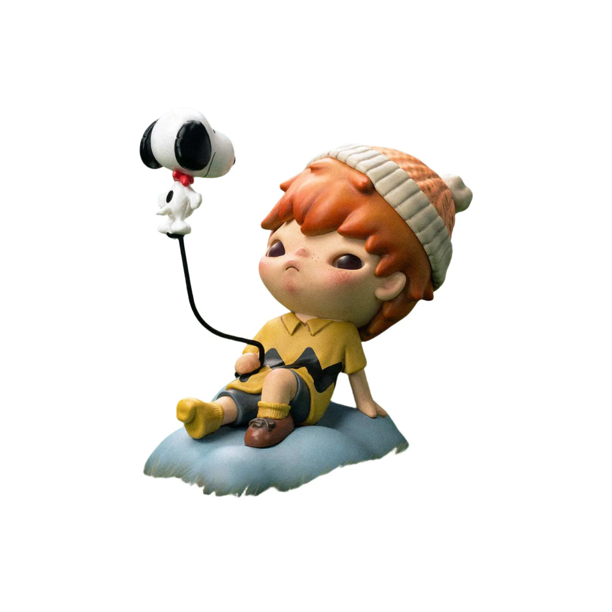 POP MART Hirono x Snoopy Figure (2025) – PUSHAS