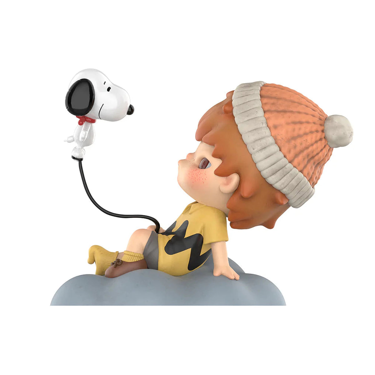 POP MART Hirono x Snoopy Figure (2025) – PUSHAS