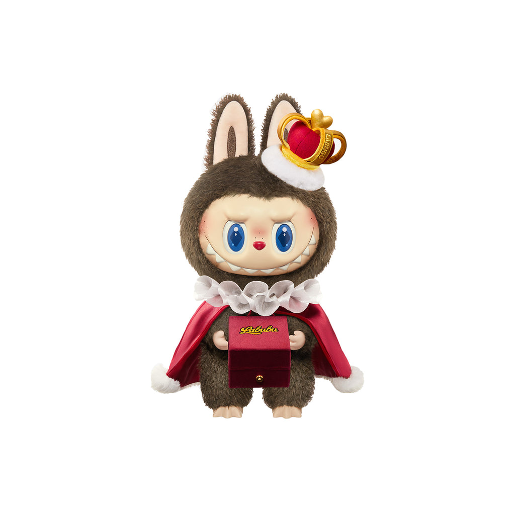 未開封新品　POP MART LET'S CHECKMATE Labubu POP MART Labubu The Monsters Let's Checkmate Series Vinyl Plush