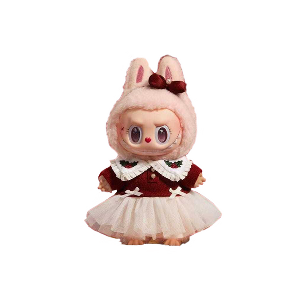 POP MART Labubu The Monsters Mokoko Twinkly Fairy Tale (Pop Land