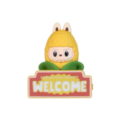 POP-MART-Labubu-The-Monsters-Wacky-Mart-Series-Fridge-Magnet-Sealed-Case-(Single-Blind-Box)-corn