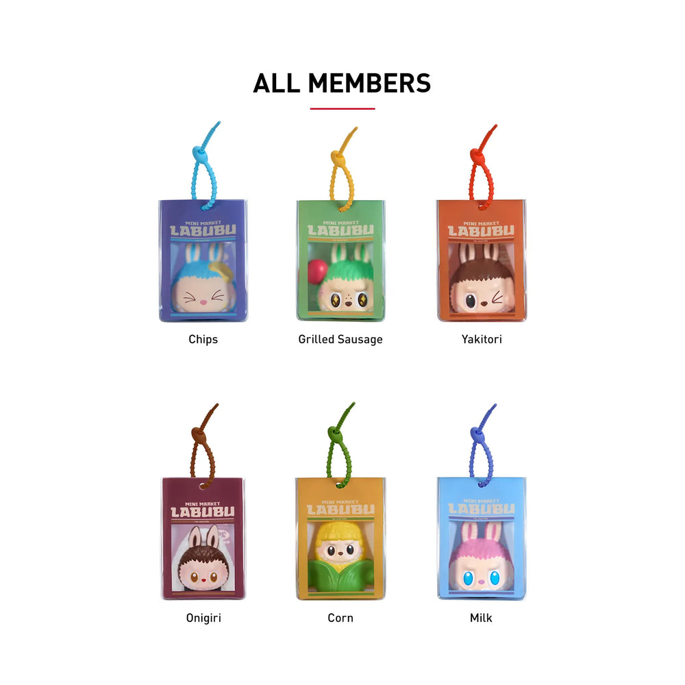 POP-MART-Labubu-The-Monsters-Wacky-Mart-Series-Squishy-Charm-Sealed-Case-(Single-Blind-Box)-2