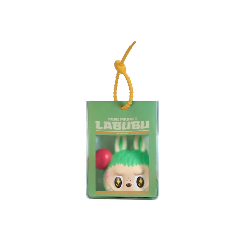 POP-MART-Labubu-The-Monsters-Wacky-Mart-Series-Squishy-Charm-Sealed-Case-(Single-Blind-Box)-grilled-sausage