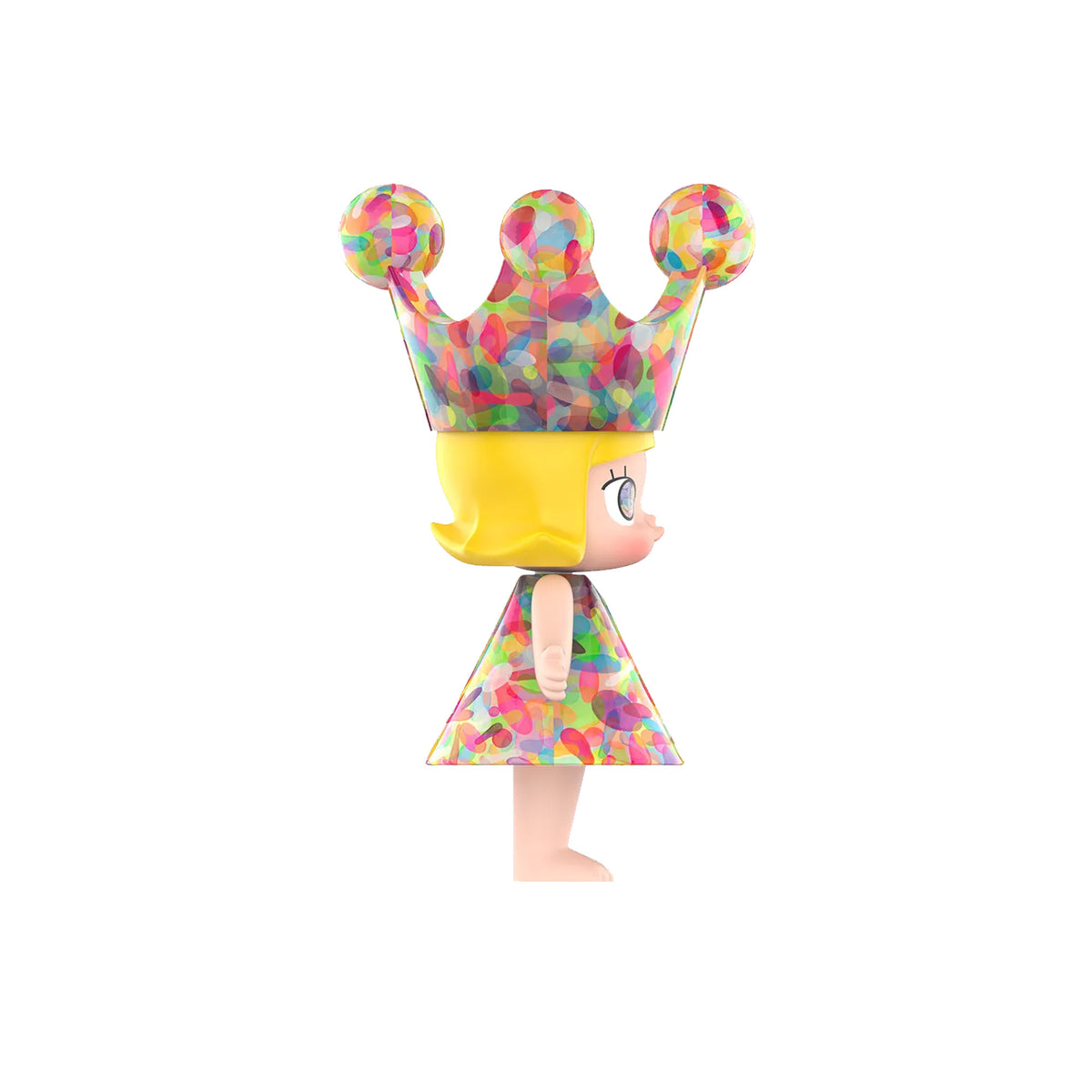 POP MART MEGA Royal Molly 400% Huang Yuxing Bubbles – PUSHAS