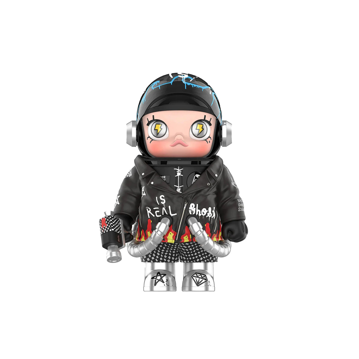POP MART Mega Space Molly Trevor Andrew 2.0 400% – PUSHAS