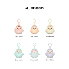 POP-MART-PUCKY-BEANIE-BUBBLE-UP-SERIES-Plush-Pendant-(6-Blind-Boxes)-all-members