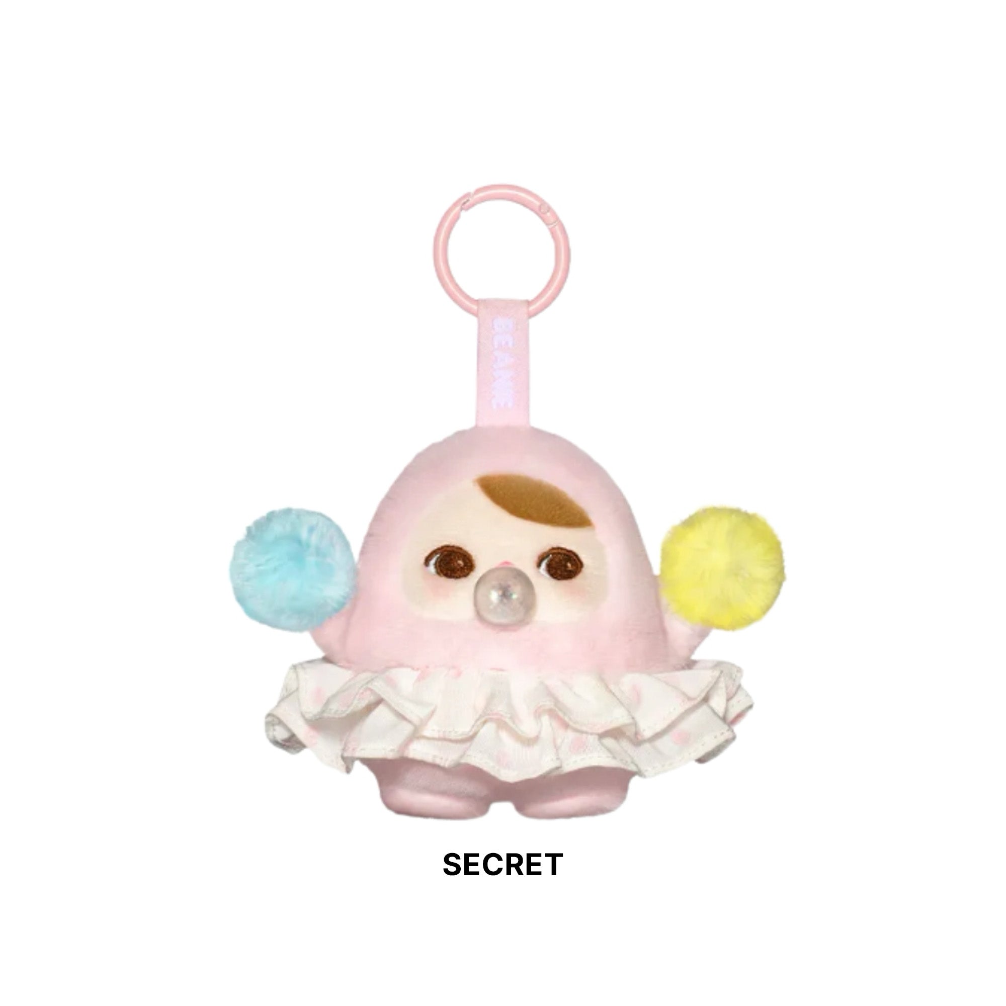 POP-MART-PUCKY-BEANIE-BUBBLE-UP-SERIES-Plush-Pendant-(6-Blind-Boxes)-secret-bubble