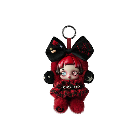 POP MART SKULPANDA 6kHzぬいぐるみ SKULLPANDA Plush-6kHz - POP MART (Japan)