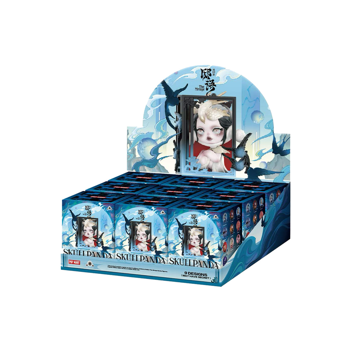POP-MART-SKULLPANDA-The-Mirage
