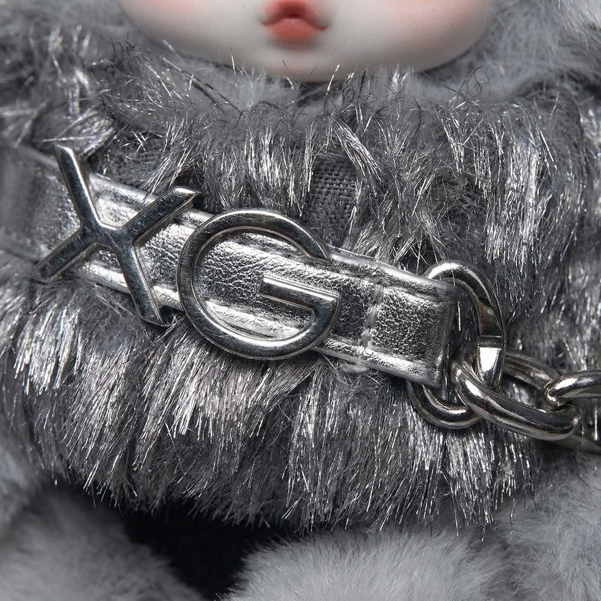 POP MART SKULLPANDA x XG (Japan Exclusive) Plush Pendant – PUSHAS