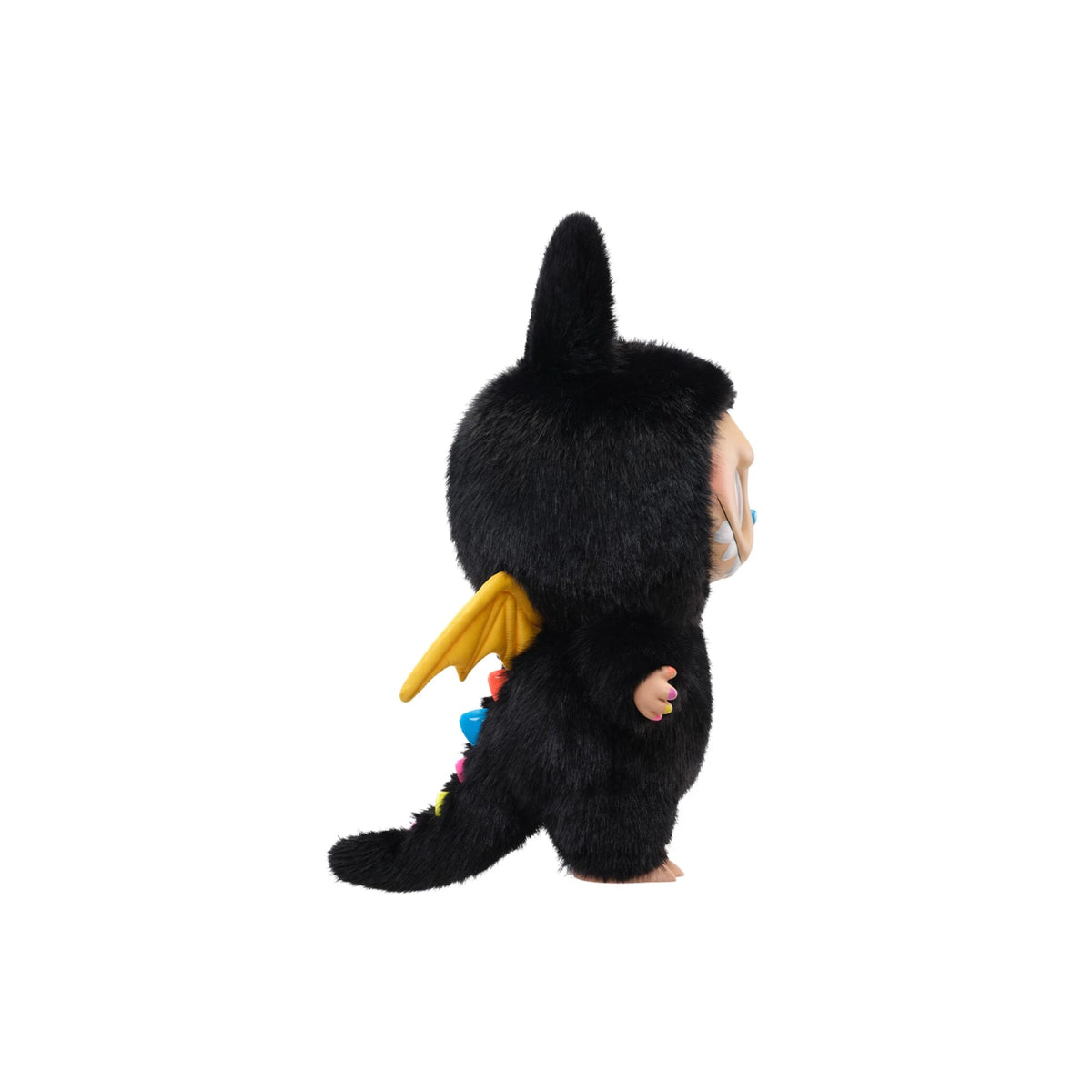 POP MART THE MONSTERS 10th Anniversary Series ZIMOMO Vinyl Plush