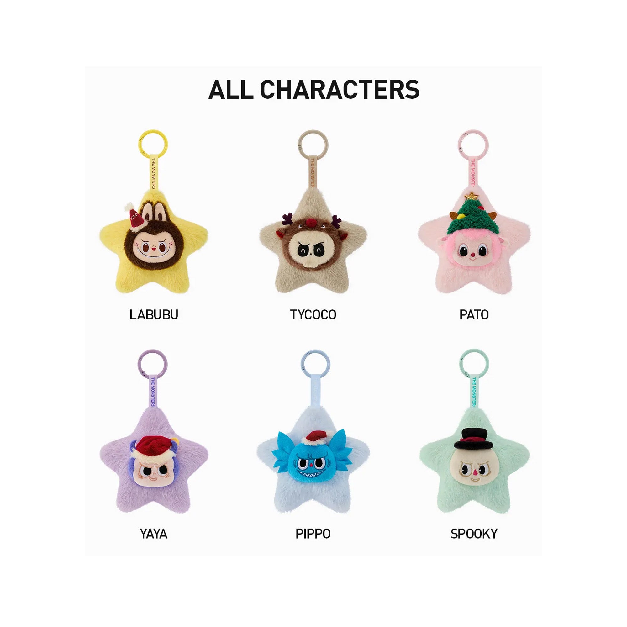 POP-MART-THE-MONSTERS-Classic-Series-Sparkly-Plush-Pendant-(Single-Blind-Box)-3