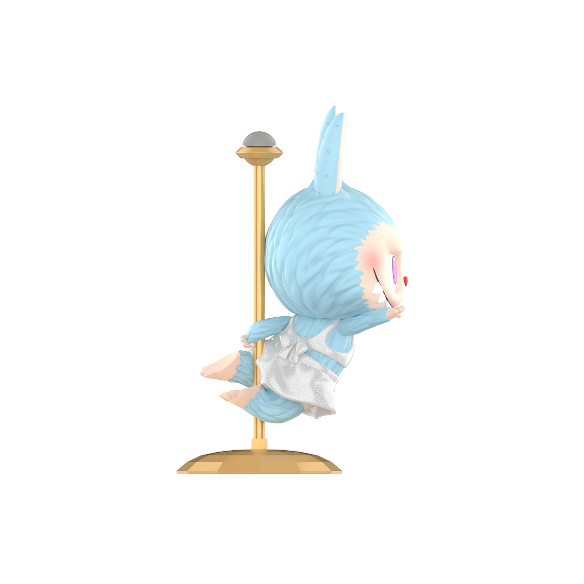 POP MART The Monsters Labubu Rhythmic Gymnastics Figure – PUSHAS