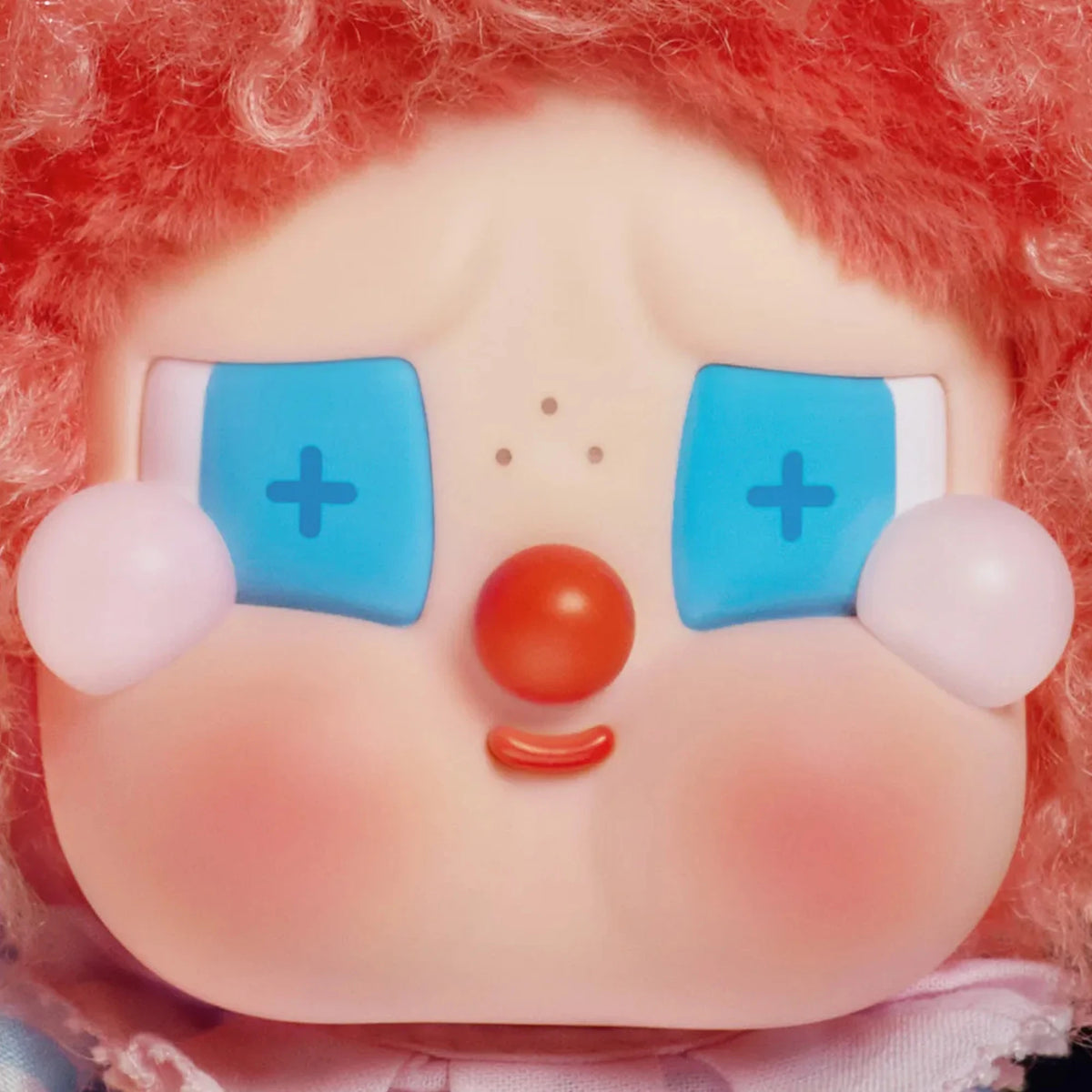 POP MART WHY SO SERIOUS SERIES CRYBABY Vinyl Plush Blister Pack