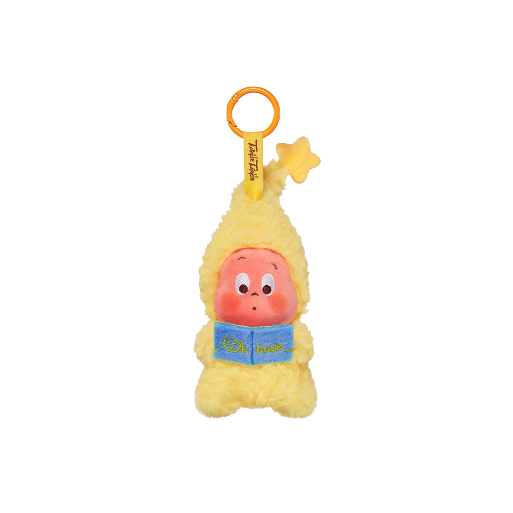 POP-MART-We-are-Twinkle-Twinkle-Series-Plush-Pendant-Blind-Box-(6-Blind-Boxes)-little-star