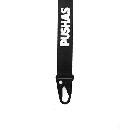 PUSHAS 'Utility' Lanyard