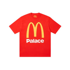 Palace-McDonald’s-Logo-T-Shirt-Red-