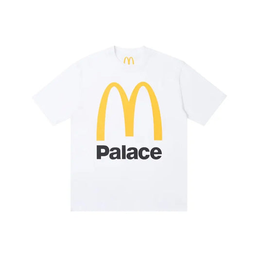 Palace-McDonald’s-Logo-T-Shirt-White-