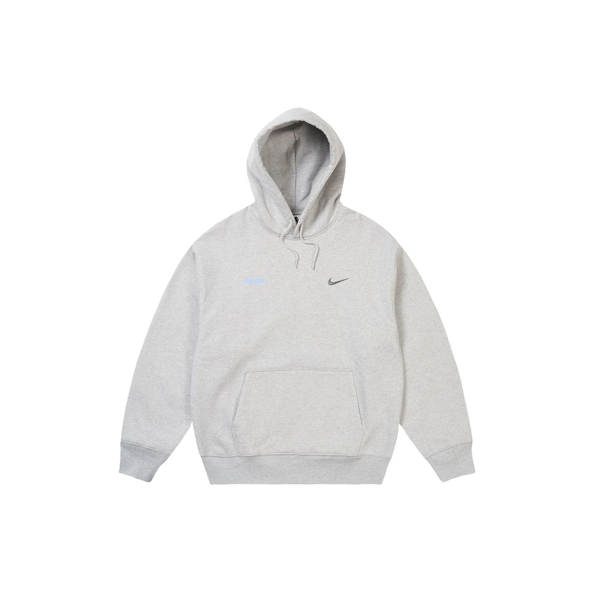 Palace x Nike Font Swoosh Hoodie 