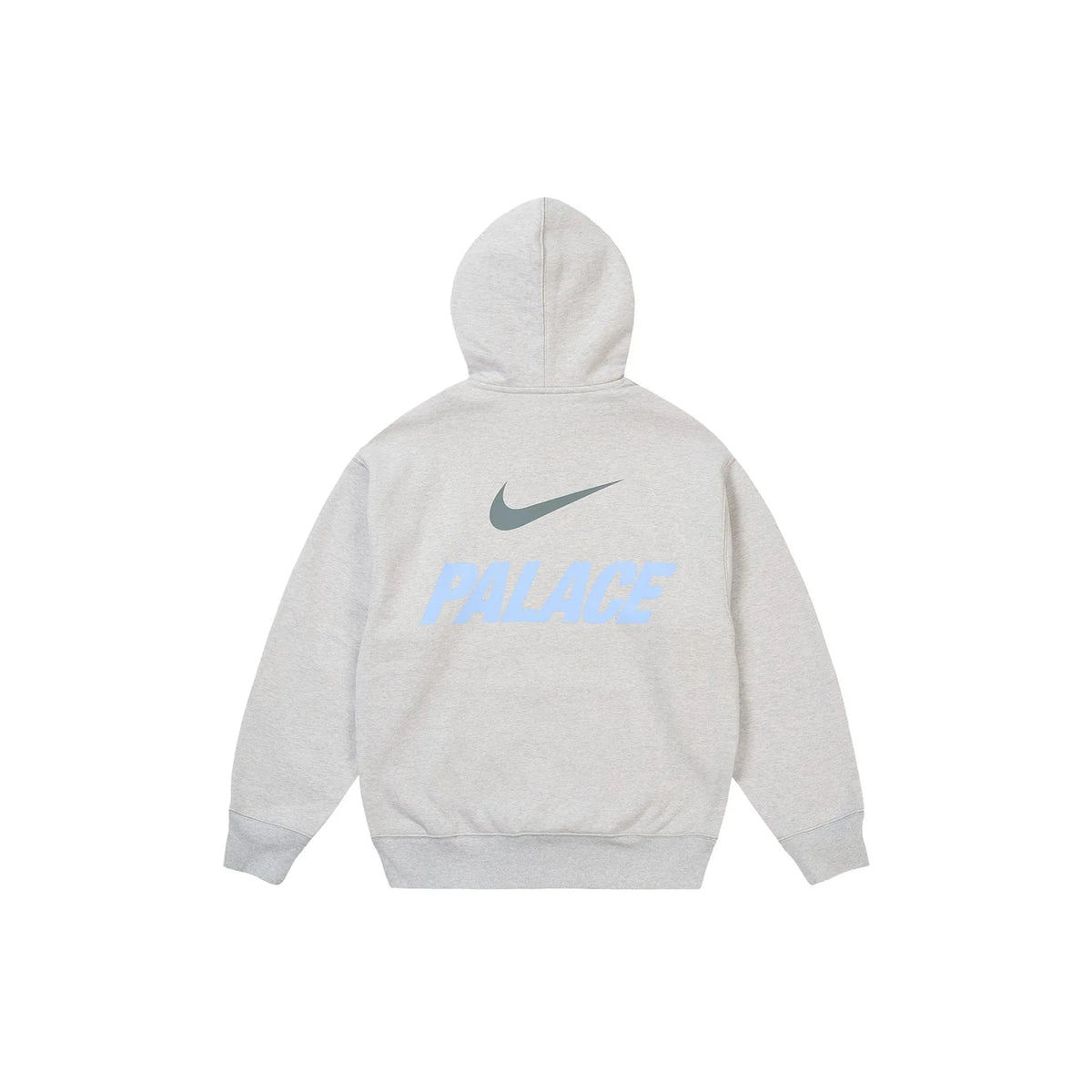 Palace x Nike Font Swoosh Hoodie 
