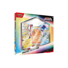 Pokémon-TCG-Scarlet-&-Violet-Prismatic-Evolutions-‘Custom-Bundle’-Poster-and-Tech-Sticker-Collection-