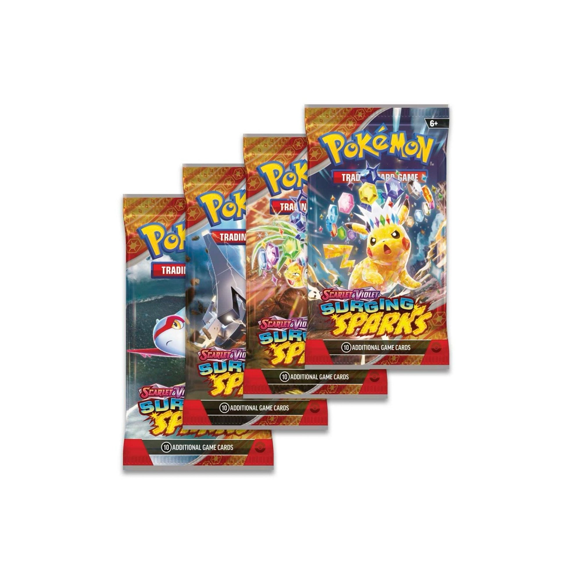 Pokémon-TCG-Scarlet-&-Violet-Surging-Sparks-Booster-Box-(36-packs)-packets