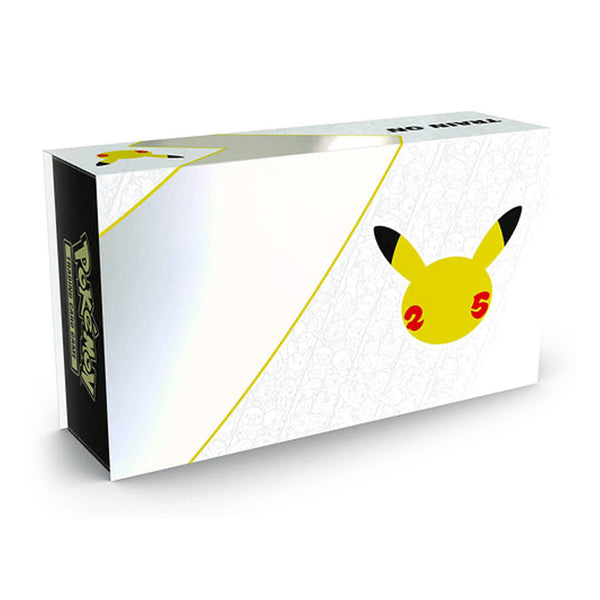 Pokémon TCG Celebrations 25th Anniversary Ultra Premium Collection Box Sealed