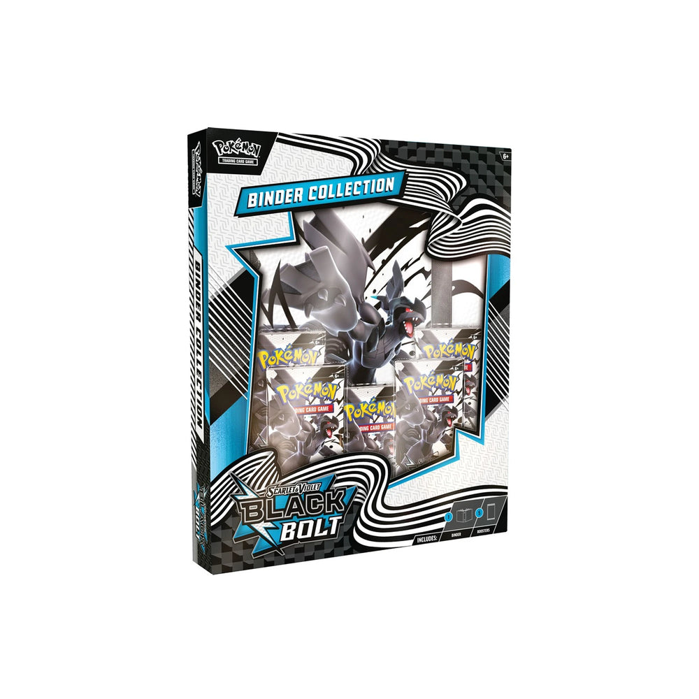 Pokemon-Scarlet-&-Violet-Black-Bolt-Binder-Collection-1
