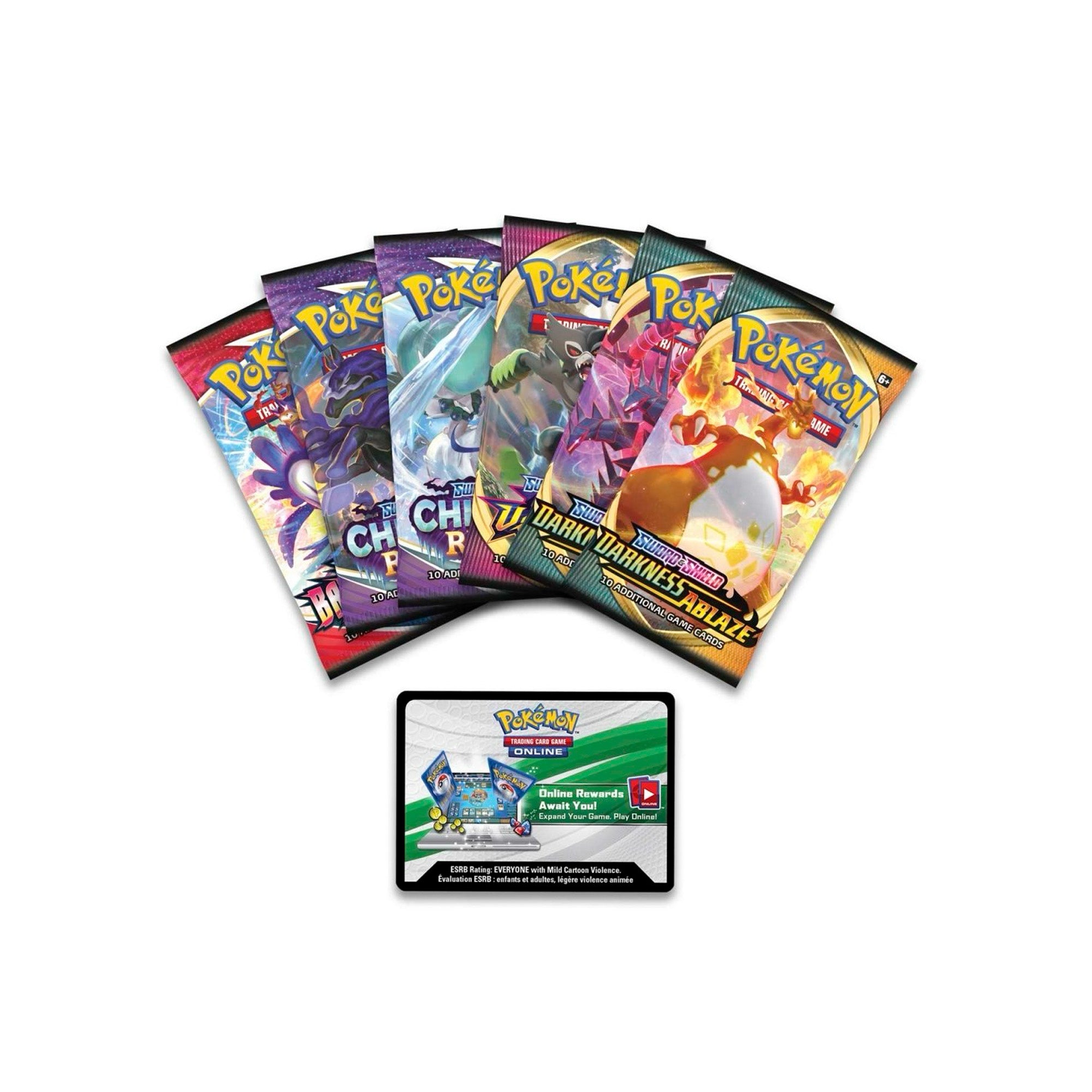 Pokemon-TCG-Celebrations-Pokémon-Center-Exclusive-Elite-Trainer-Box-card-packets