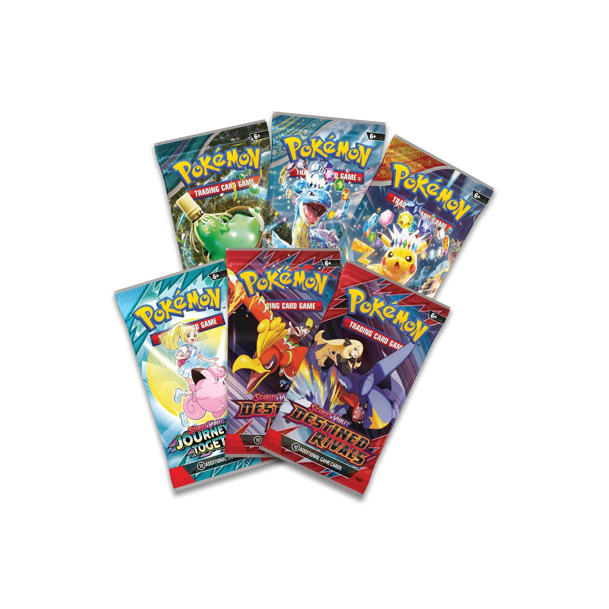 Pokémon TCG Holiday Calendar (2025) – PUSHAS