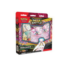 pokemon trading card games mega diancie ex battle deck Pokémon TCG Mega Battle Deck Mega Diancie Ex – PUSHAS