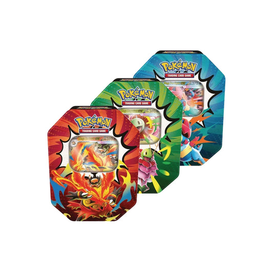 Pokémon TCG Mega Evolution Ascended Heroes Tin