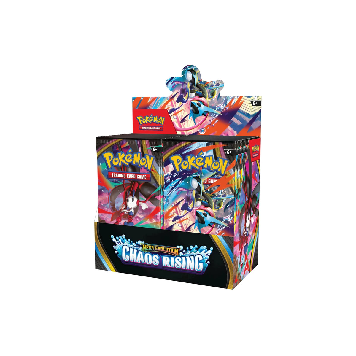 draft booster box MTG Zendikar Rising