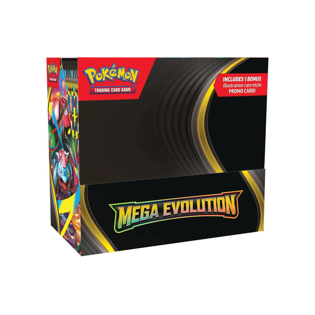 Pokémon TCG Mega Evolution 'Enhanced Booster Box' (Assorted 36 Packs)