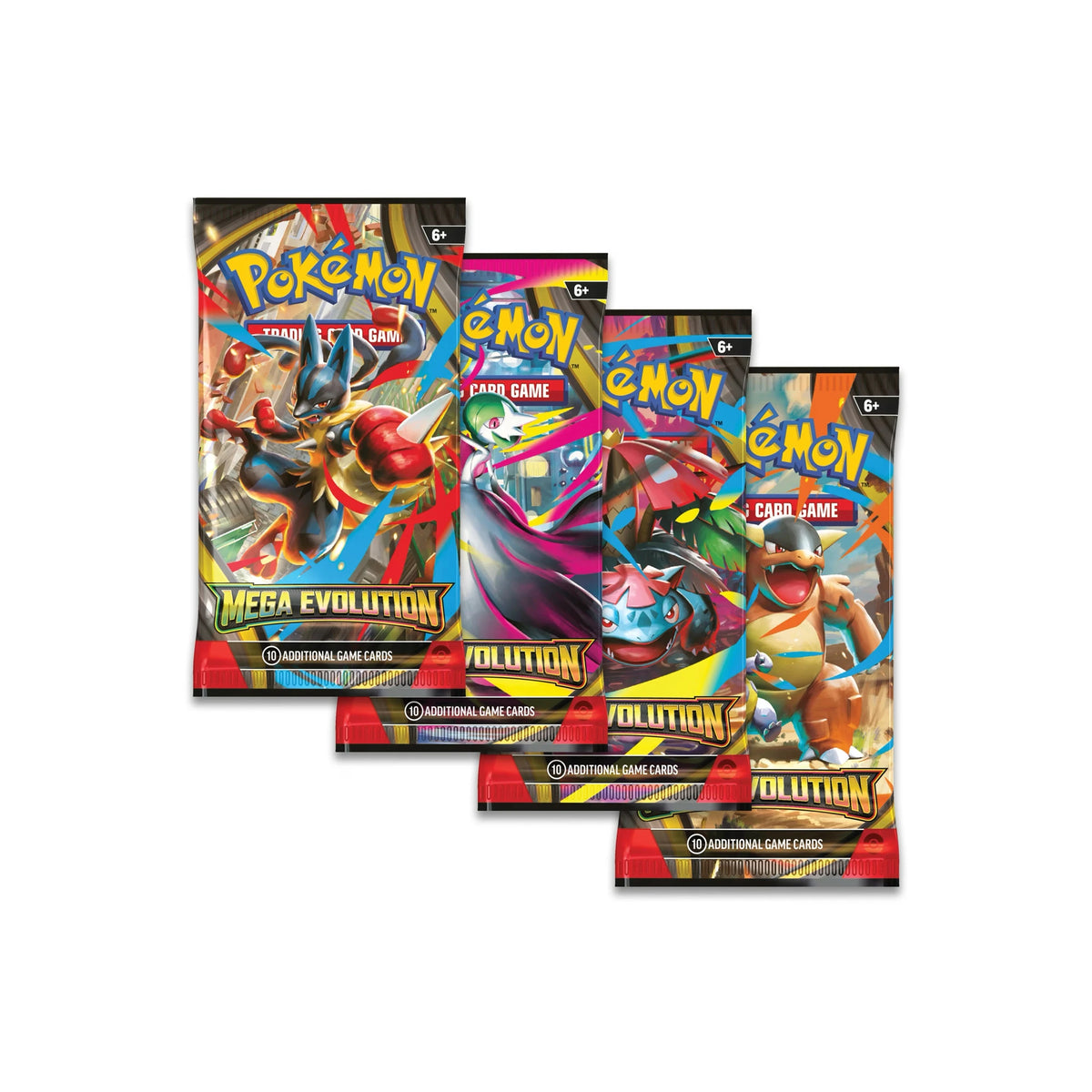 mega evolutions etb booster box Pokémon TCG Evolution 'Enhanced Box' (Assorted 36 Packs) – PUSHAS Quantity:1 Pack (100) Best The recommended age for BUDGET Silent Swordsman is