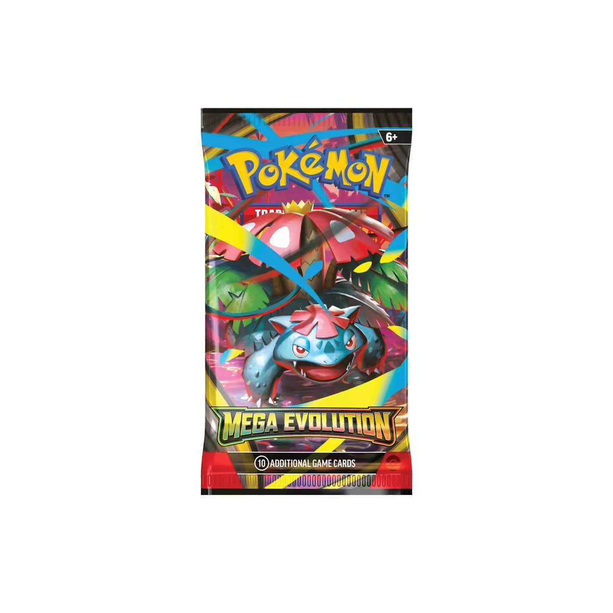 Pokémon TCG Mega Evolution 'Enhanced Booster Box' (Assorted 36 Packs)