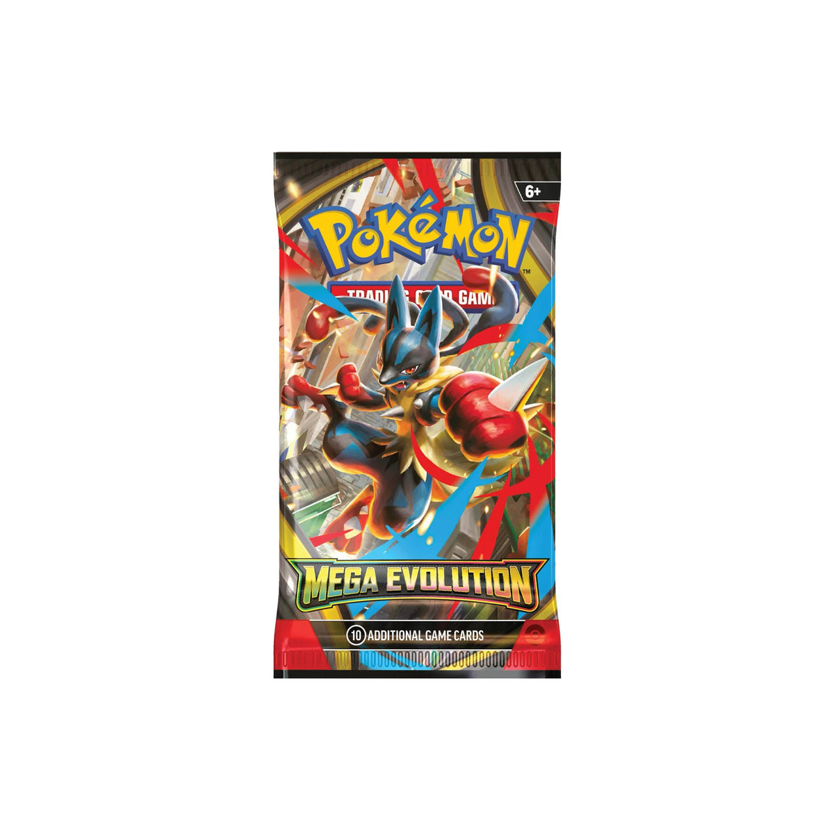 Pokémon TCG Mega Evolution 'Enhanced Booster Box' (Assorted 36 Packs) – PUSHAS