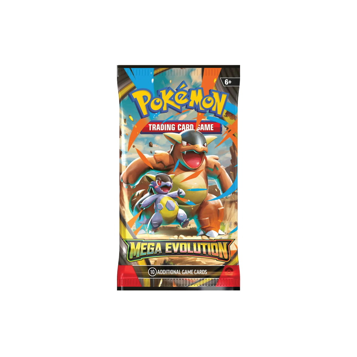 Pokmon TCG Mega Evolution 'Enhanced Booster Box' (Assorted 36 Packs) PUSHAS Pokmon TCG Mega Evolution 'Enhanced Booster Box' (Assorted 36 Packs) PUSHAS