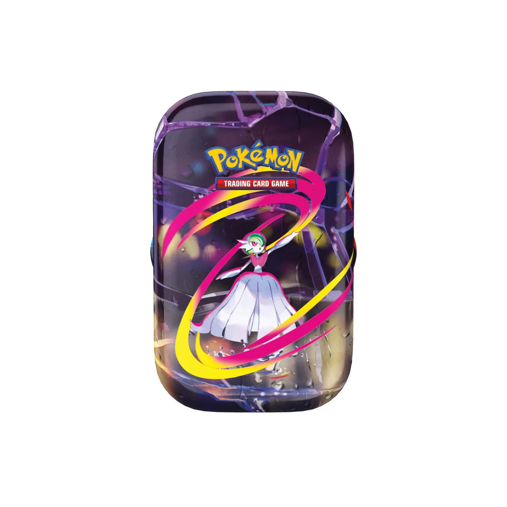 pokémon trading card game mega heroes mini tin Pokémon TCG Mega Heroes Mini Tin – PUSHAS