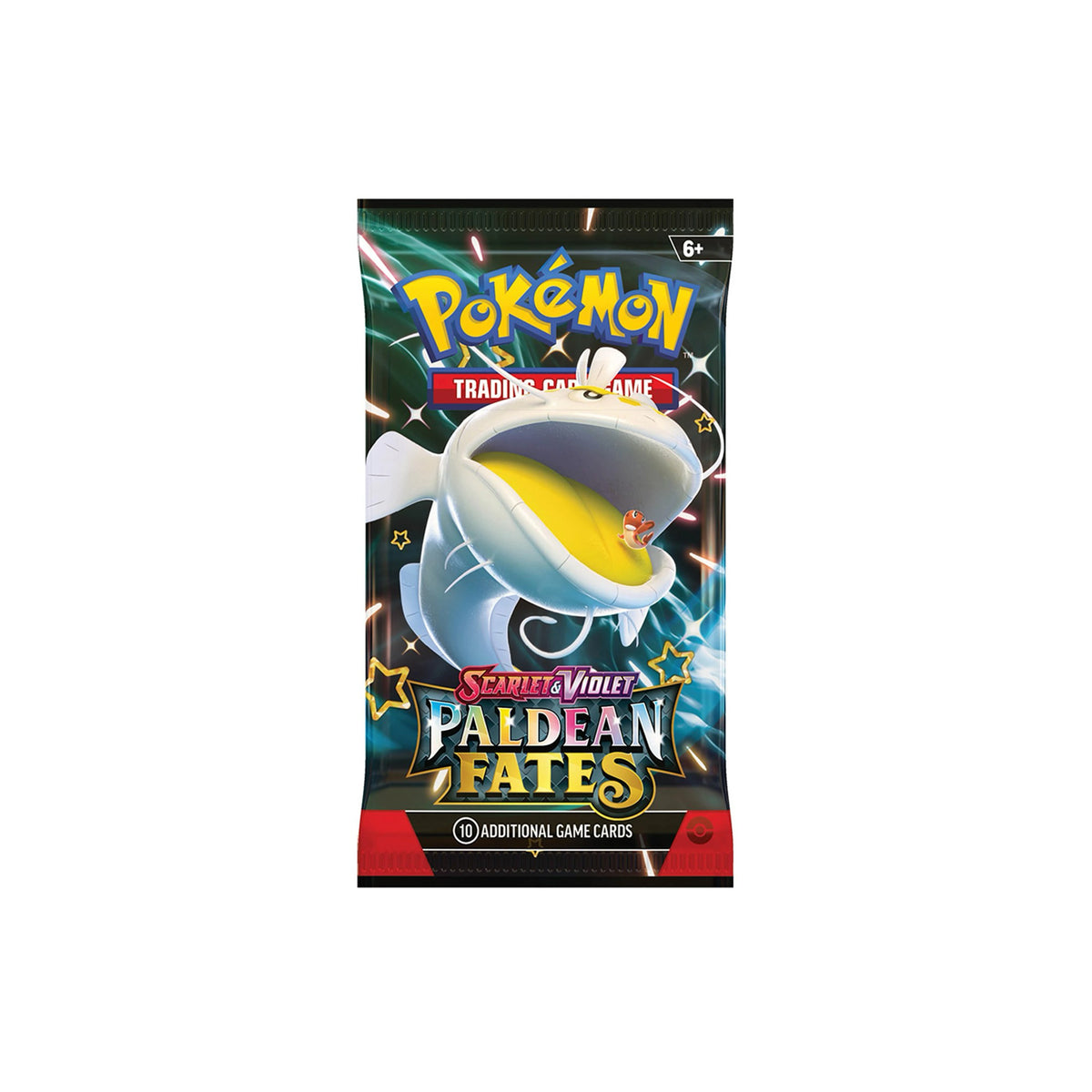 Pokmon TCG Scarlet & Violet 4.5 Paldean Fates Booster Bundle Set PUSHAS Pokmon TCG Scarlet & Violet 4.5 Paldean Fates Booster Bundle Set PUSHAS