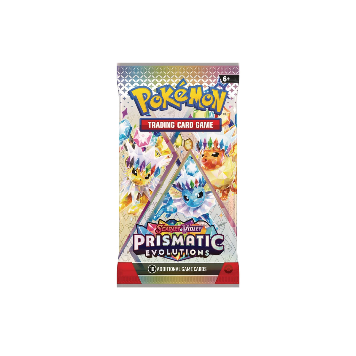 prismatic evolutions pokemon booster box Pokémon TCG Scarlet & Violet (Single Pack – PUSHAS Starter Deck:Emerald & Steel kokusho the evening star Discover their unique new Pokemon TCG - SV2a