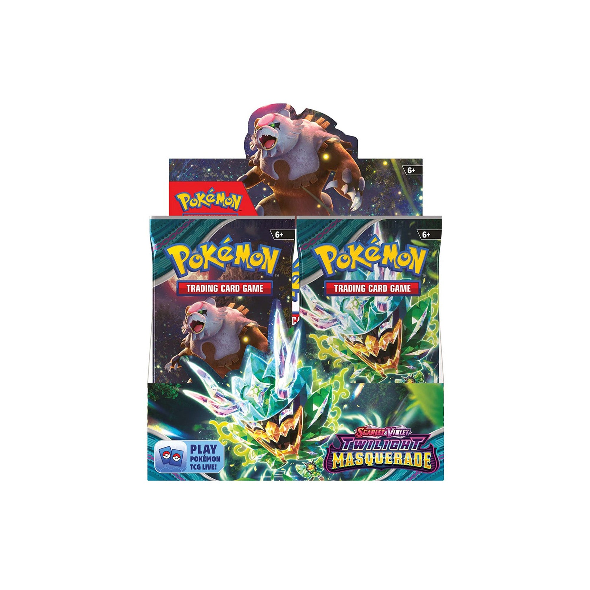 Pokémon-TCG-Scarlet-&-Violet-Twilight-Masquerade-Booster-Display-Box-front