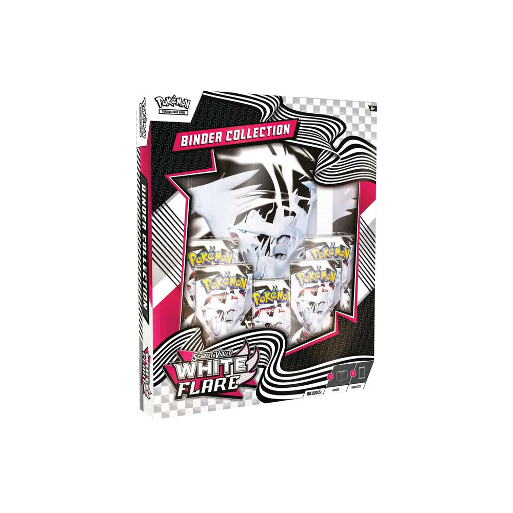 Pokemon-TCG-Scarlet-&-Violet-White-Flare-Binder-Collection-