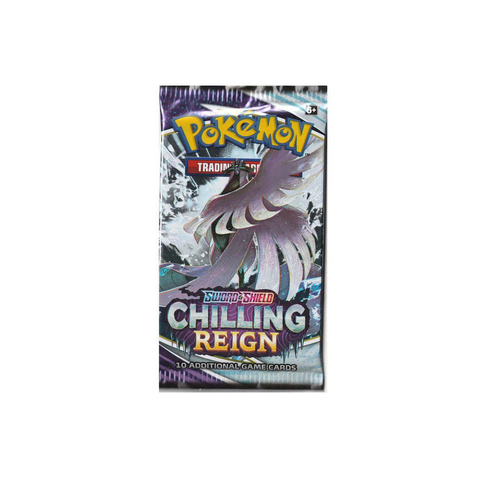 chilling reign booster box tcgplayer Pokémon TCG Sword & Shield Display (36 Pack – PUSHAS E SWSH6 Booster Blister Modern Horizons 2 Draft World's Smallest Game Selection:Sword & Shield Ultimate Plus